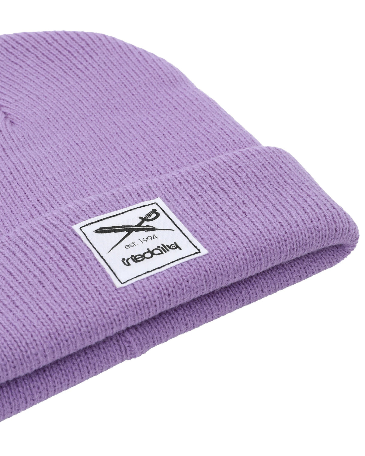 Smurpher Heavy Beanie lilac | Bildmaterial bereitgestellt von SHOES.PLEASE.