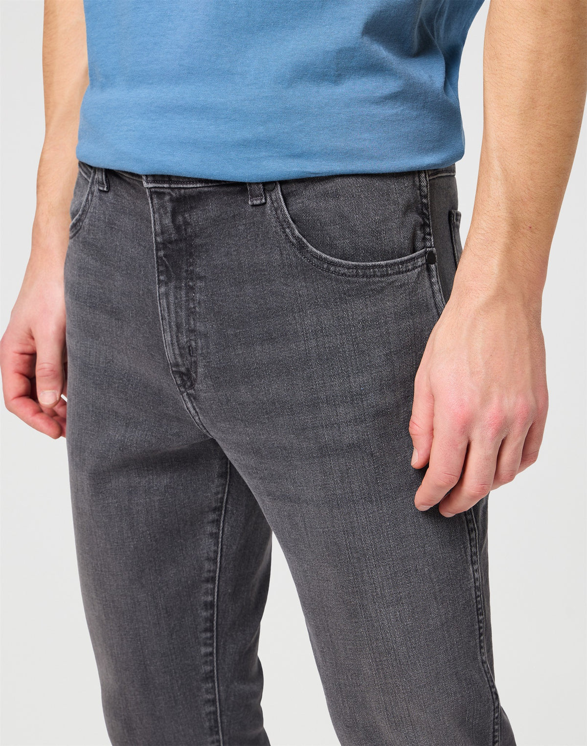 LARSTON BLACKOUT denim gray | Bildmaterial bereitgestellt von SHOES.PLEASE.