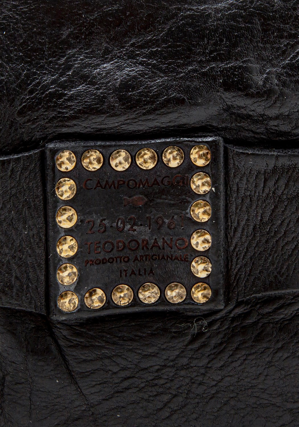 C036170ND-X2411-C0001 Bowling Bag nero | Bildmaterial bereitgestellt von SHOES.PLEASE.
