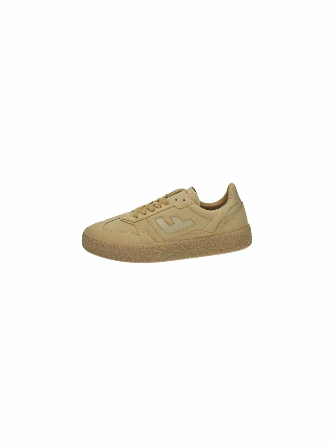 Burela Bold Suede tan | Bildmaterial bereitgestellt von SHOES.PLEASE.