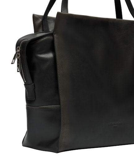Lou Tote L Vintage Effect black | Bildmaterial bereitgestellt von SHOES.PLEASE.