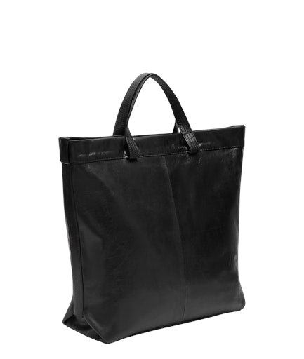 Elvira Lamb Sf Verna TOTE L black | Bildmaterial bereitgestellt von SHOES.PLEASE.
