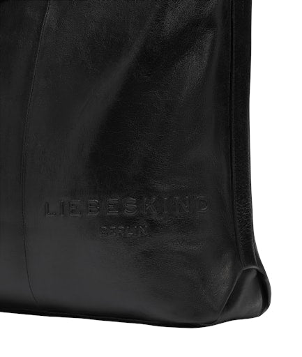 Elvira Lamb Sf Verna TOTE L black | Bildmaterial bereitgestellt von SHOES.PLEASE.