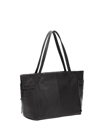 Hera Sheep Natural Shopper L black | Bildmaterial bereitgestellt von SHOES.PLEASE.