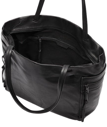 Hera Sheep Natural Shopper L black | Bildmaterial bereitgestellt von SHOES.PLEASE.