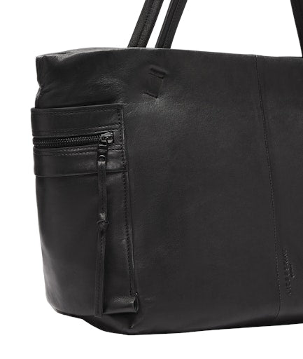Hera Sheep Natural Shopper L black | Bildmaterial bereitgestellt von SHOES.PLEASE.