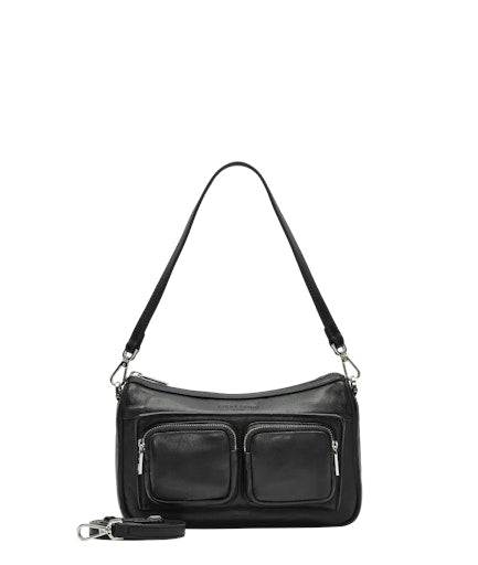Maia Hobo S black | Bildmaterial bereitgestellt von SHOES.PLEASE.