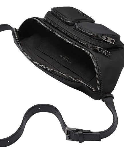 Maia Belt-Bag M black | Bildmaterial bereitgestellt von SHOES.PLEASE.