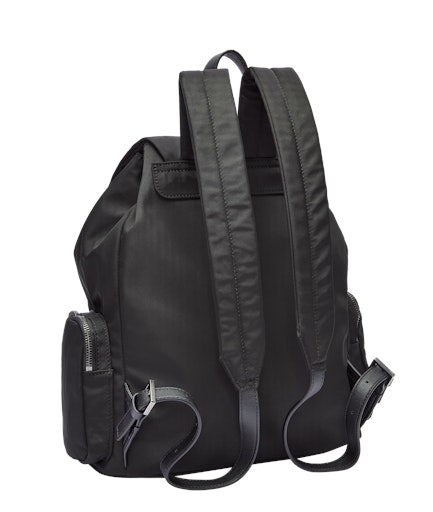 Maia Backpack M black | Bildmaterial bereitgestellt von SHOES.PLEASE.