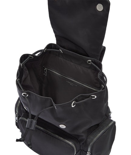 Maia Backpack M black | Bildmaterial bereitgestellt von SHOES.PLEASE.