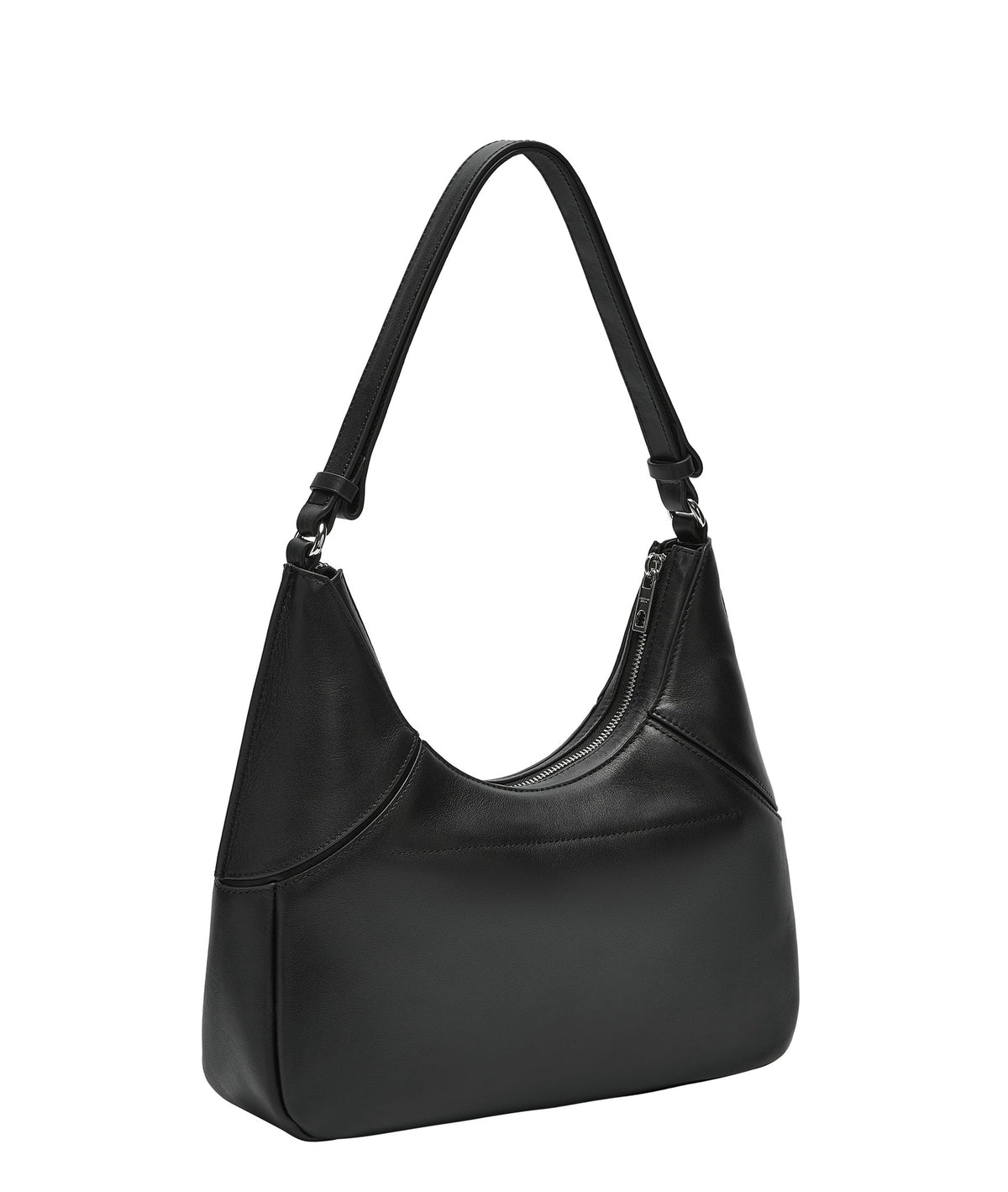 Lilly Hobo S black | Bildmaterial bereitgestellt von SHOES.PLEASE.