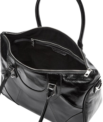 Esther Satchel M black | Bildmaterial bereitgestellt von SHOES.PLEASE.