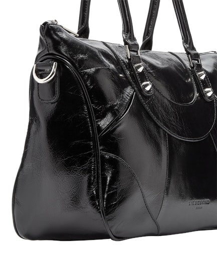 Esther Satchel M black | Bildmaterial bereitgestellt von SHOES.PLEASE.