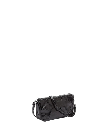 Esther Crossbody Xs black | Bildmaterial bereitgestellt von SHOES.PLEASE.