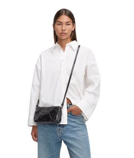 Esther Crossbody Xs black | Bildmaterial bereitgestellt von SHOES.PLEASE.