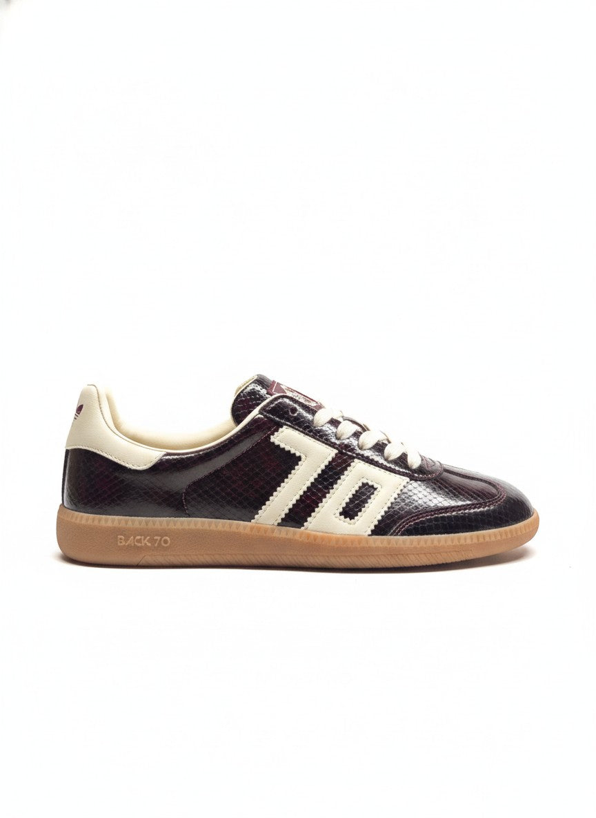 BACK70 Schuhe Damen CLOUD S002 rot | Bildmaterial bereitgestellt von SHOES.PLEASE.