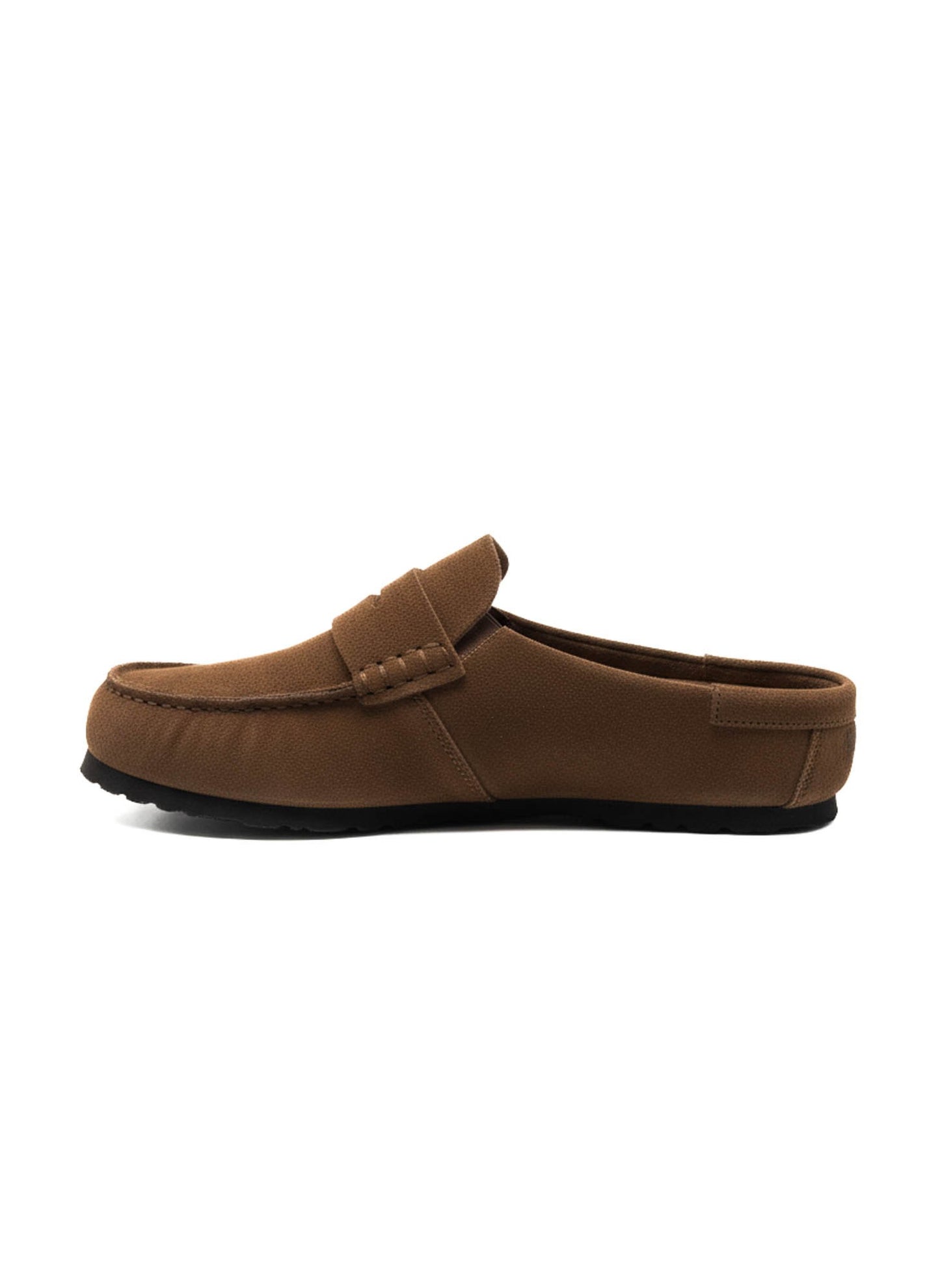 Naples Wrapped Suede Leather Unisex Narrow carafe | Bildmaterial bereitgestellt von SHOES.PLEASE.