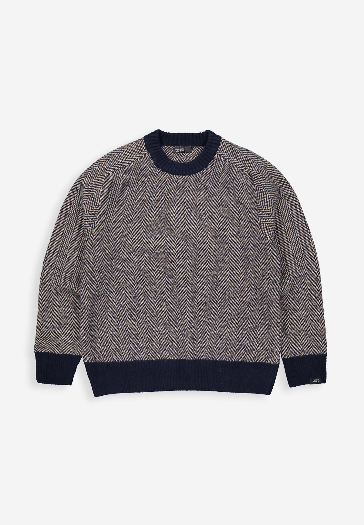 Athy Knit Crew alaska blue | Bildmaterial bereitgestellt von SHOES.PLEASE.