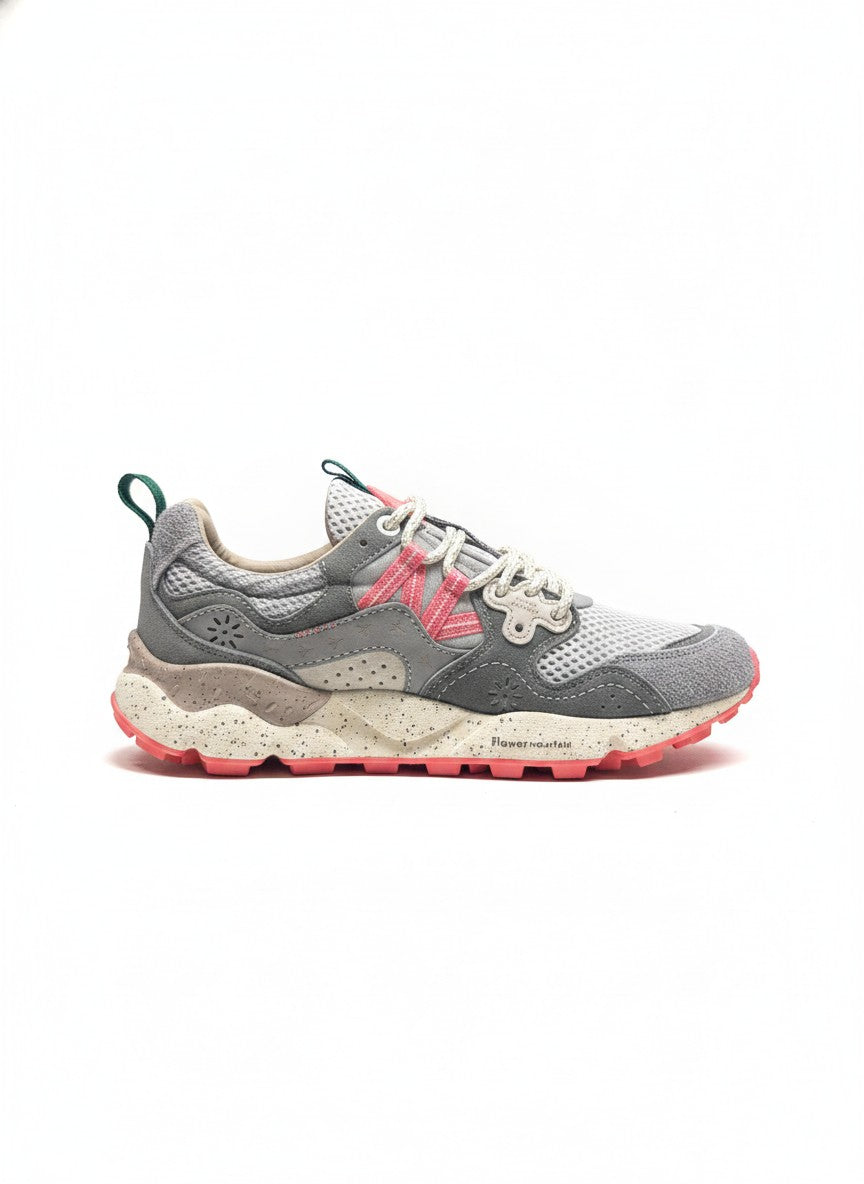 Yamano 3 Uni Suede/Mesh J.Staple grey a | Bildmaterial bereitgestellt von SHOES.PLEASE.