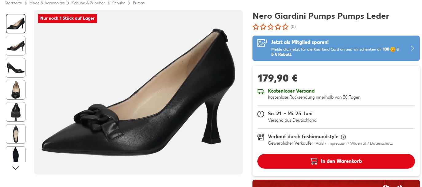 I205584DE NAPPA PANDORA TPU ALEK (M nero | Bildmaterial bereitgestellt von SHOES.PLEASE.