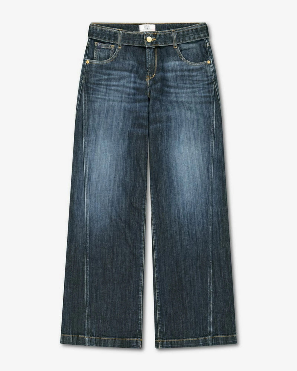 Lauryn Leona Wide Leg 1720 blue | Bildmaterial bereitgestellt von SHOES.PLEASE.