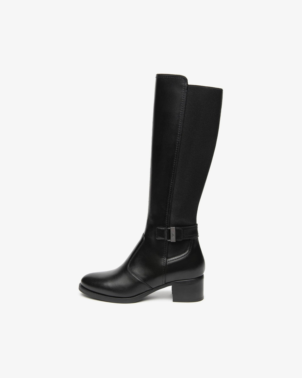 NERO GIARDINI Stiefel Damen I617900D Guanto schwarz | Bildmaterial bereitgestellt von SHOES.PLEASE.