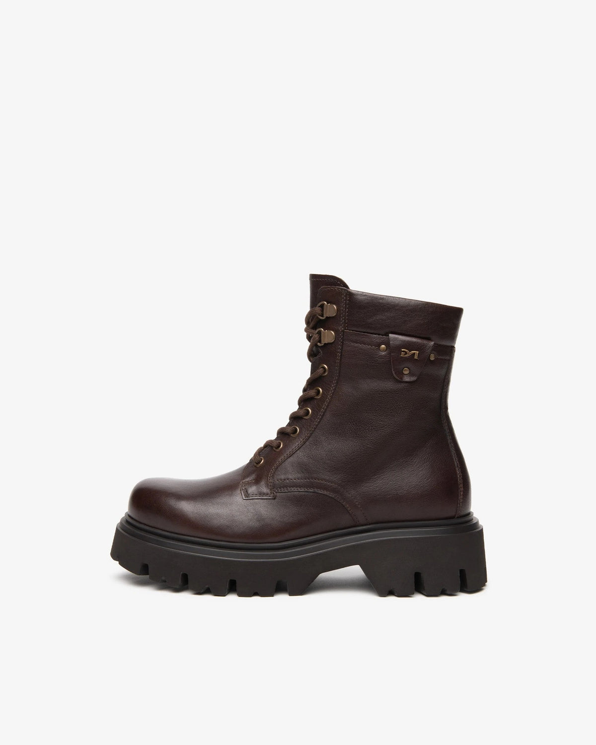 NERO GIARDINI Biker-Boots Damen I618064D Kronos braun | Bildmaterial bereitgestellt von SHOES.PLEASE.