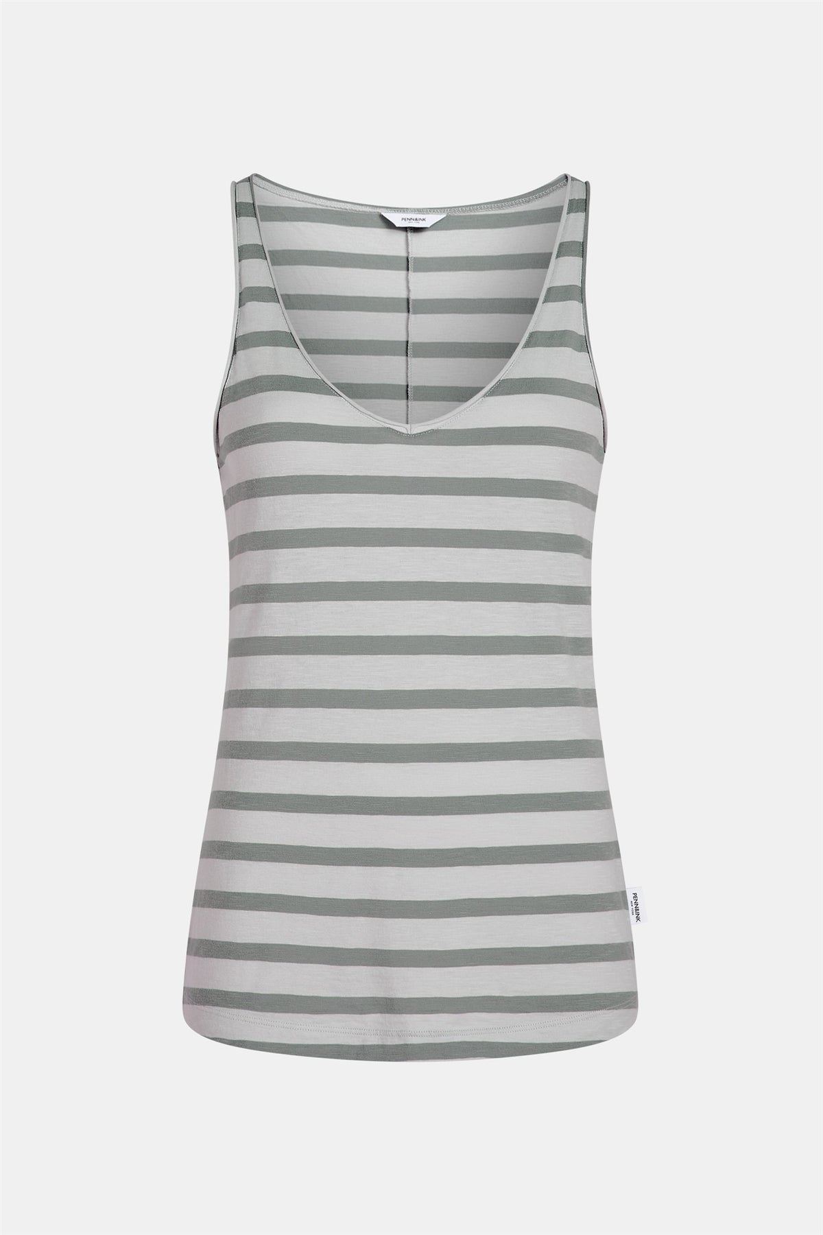 Singlet stripe chalk | Bildmaterial bereitgestellt von SHOES.PLEASE.