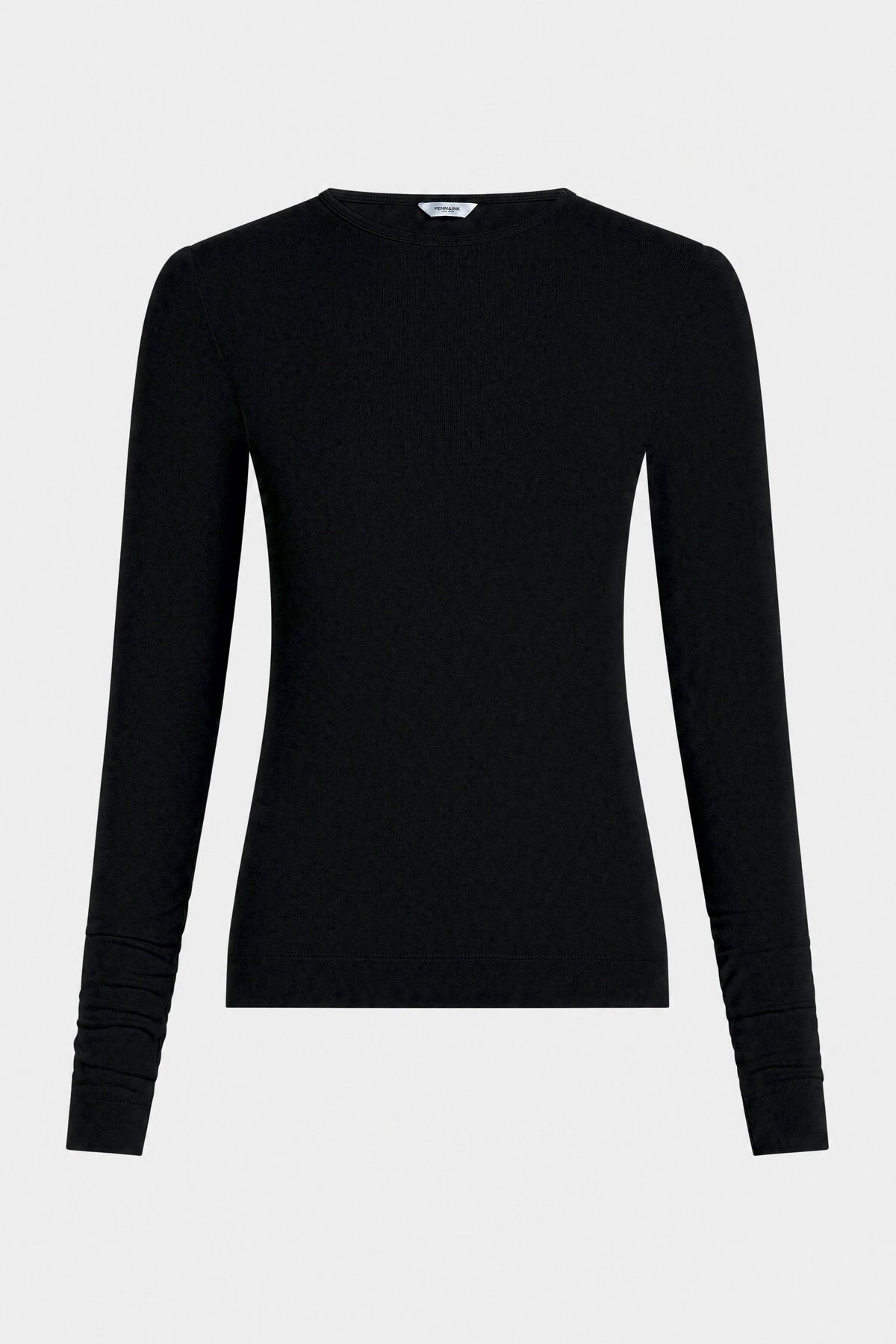 Longsleeve W26F1938 black | Bildmaterial bereitgestellt von SHOES.PLEASE.