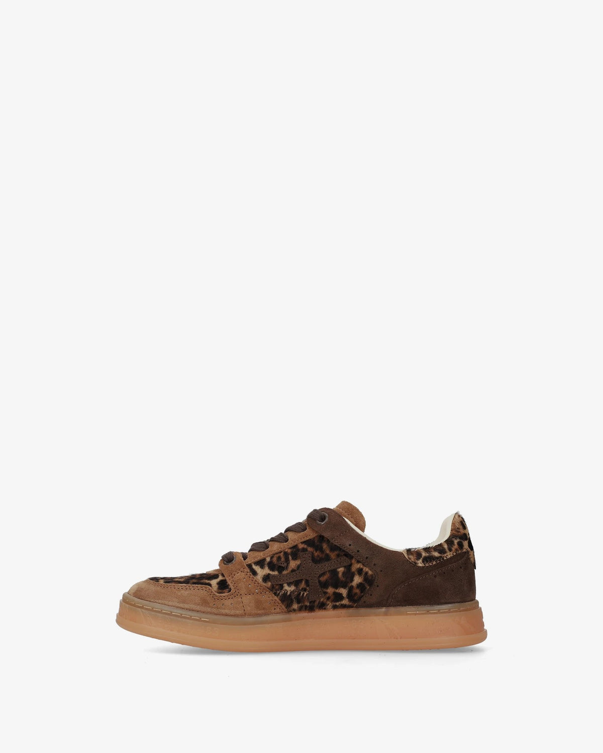 PREMIATA Schuhe Damen QUINND braun/leo | Bildmaterial bereitgestellt von SHOES.PLEASE.