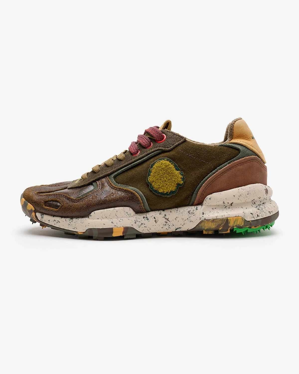 CHACRONA PREM EVO bronze brown | Bildmaterial bereitgestellt von SHOES.PLEASE.