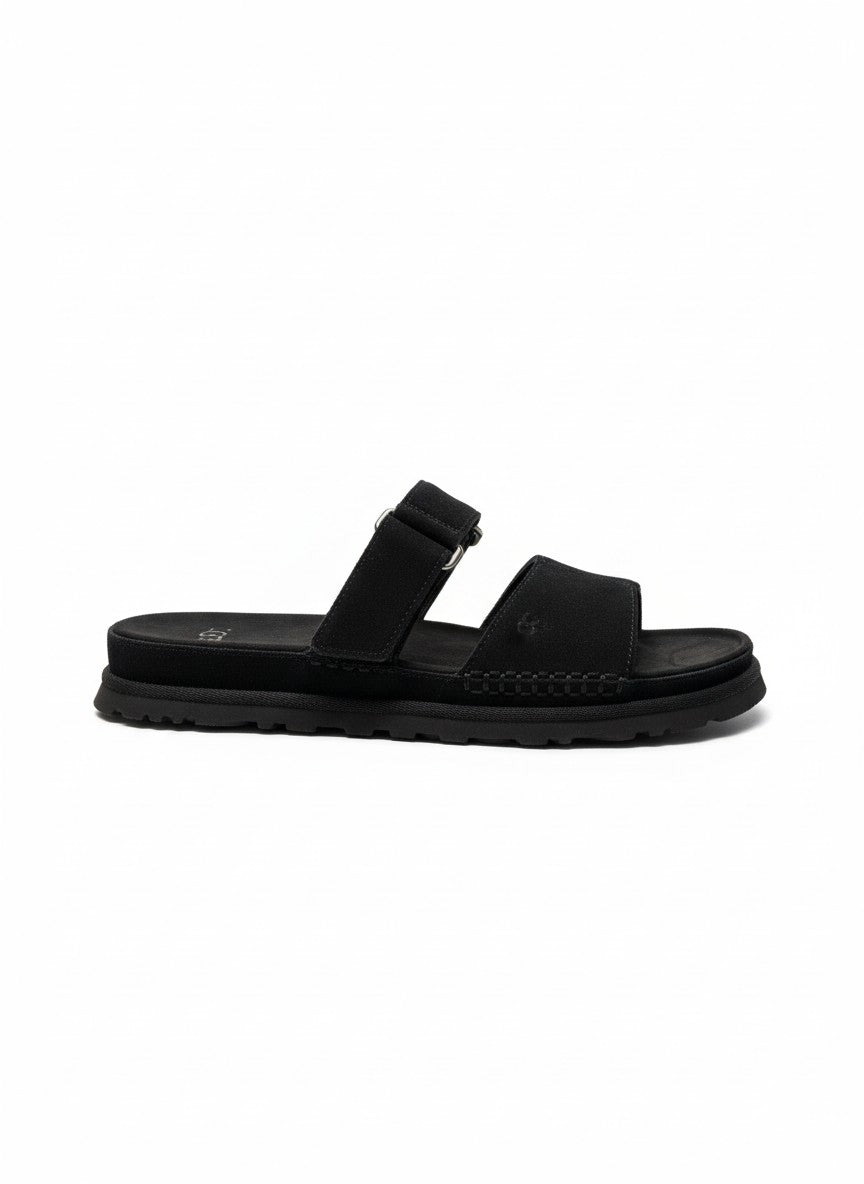 W Goldengaze Slide black | Bildmaterial bereitgestellt von SHOES.PLEASE.