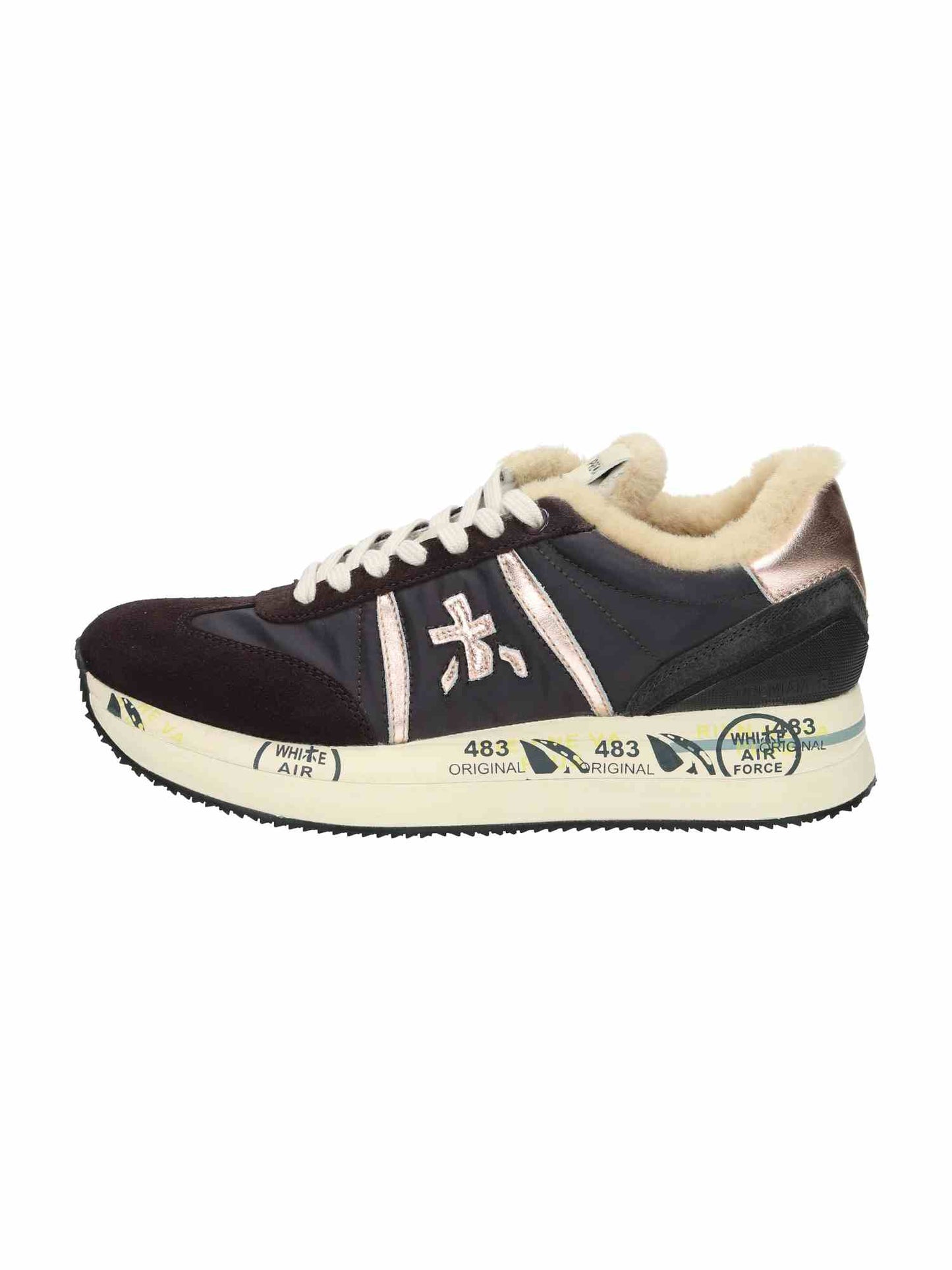 Connie Damen Sneaker VAR 7075M | Bildmaterial bereitgestellt von SHOES.PLEASE.