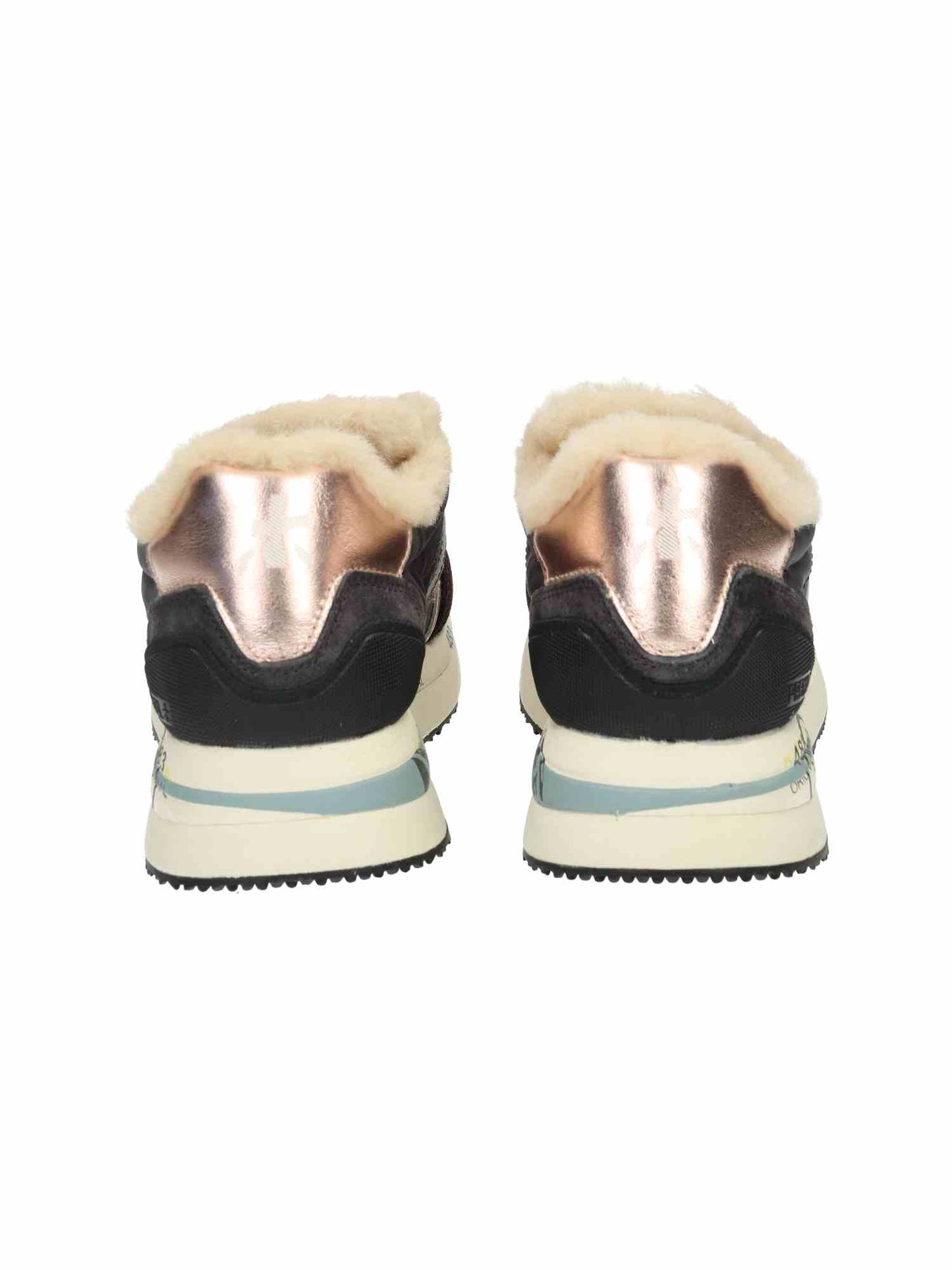 Connie Damen Sneaker VAR 7075M | Bildmaterial bereitgestellt von SHOES.PLEASE.