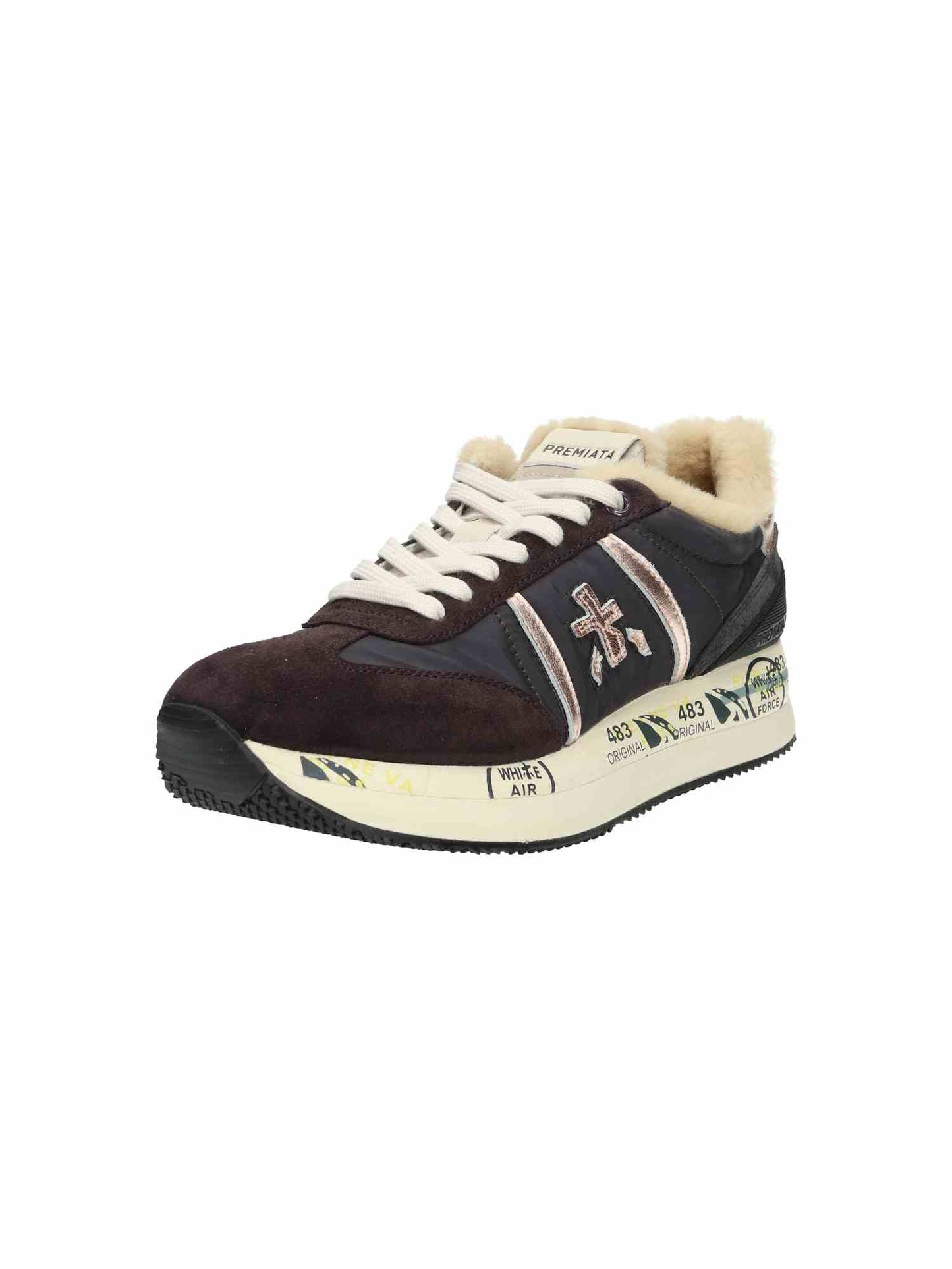 Connie Damen Sneaker VAR 7075M | Bildmaterial bereitgestellt von SHOES.PLEASE.