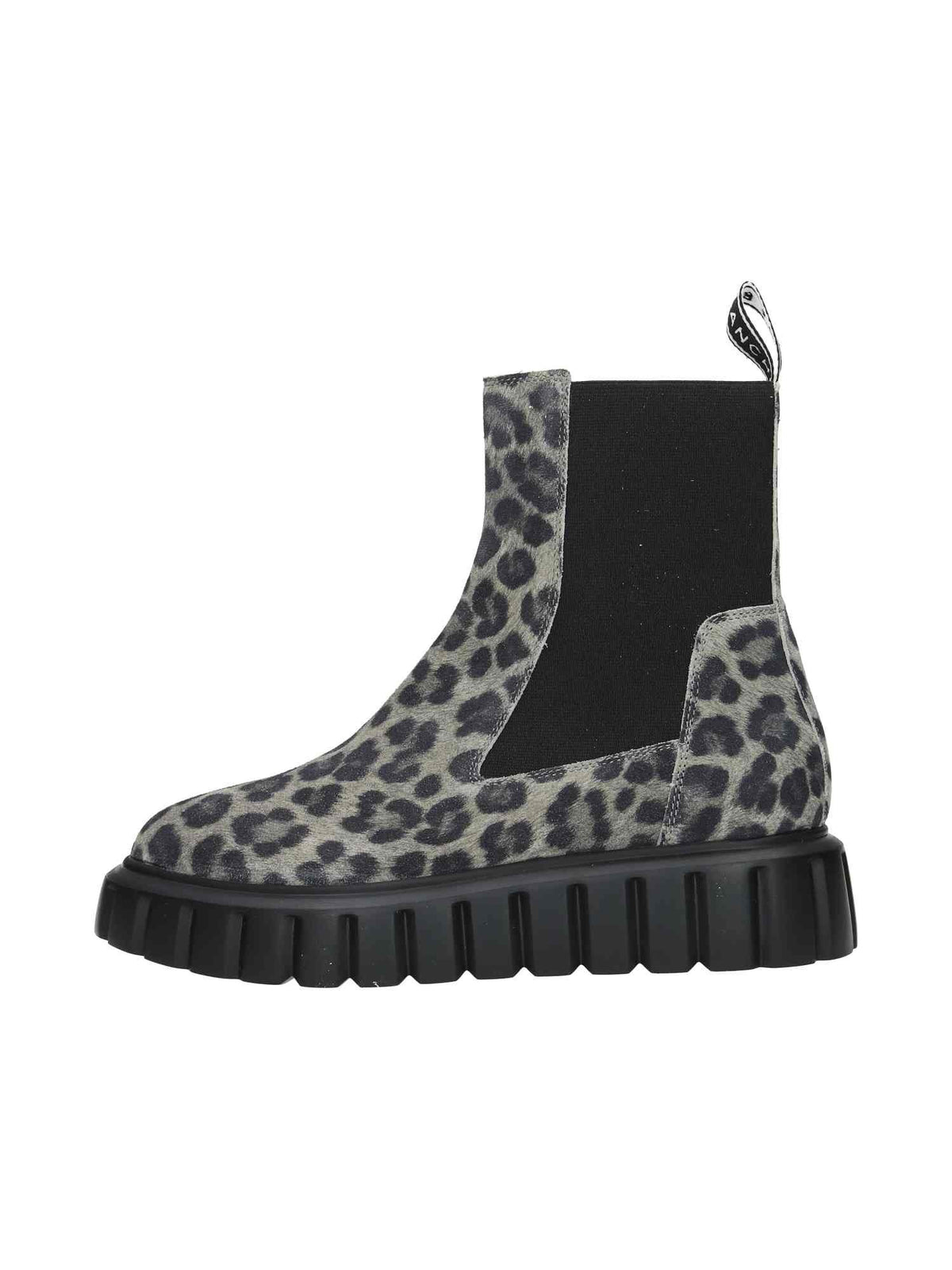 Grenelle Chelsea Suede St.Macula grey | Bildmaterial bereitgestellt von SHOES.PLEASE.