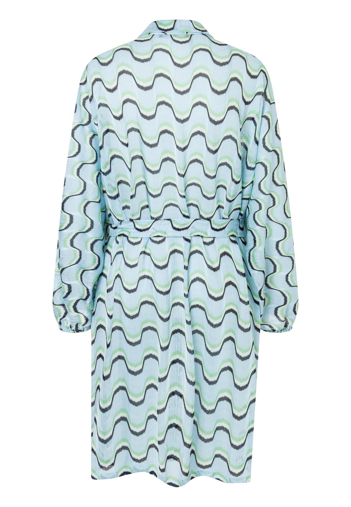Shirt Dress original blue | Bildmaterial bereitgestellt von SHOES.PLEASE.