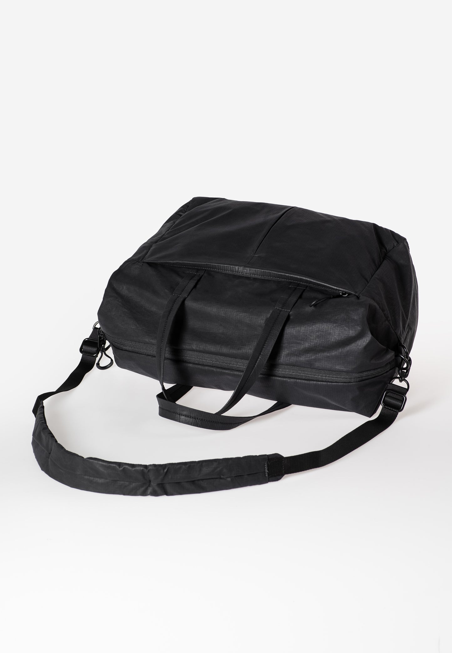 Shinano Reisetasche Japan RE LITE black | Bildmaterial bereitgestellt von SHOES.PLEASE.