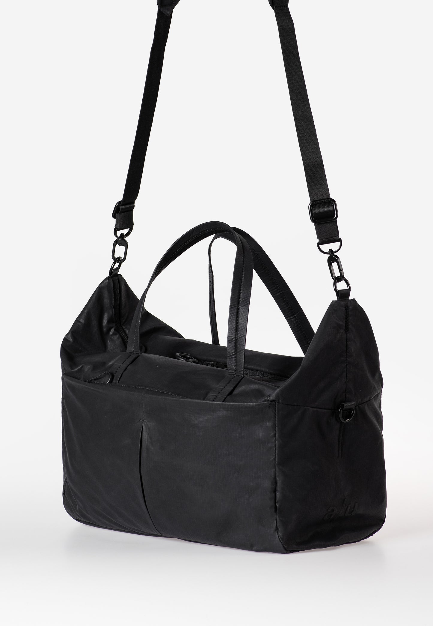 Shinano Reisetasche Japan RE LITE black | Bildmaterial bereitgestellt von SHOES.PLEASE.