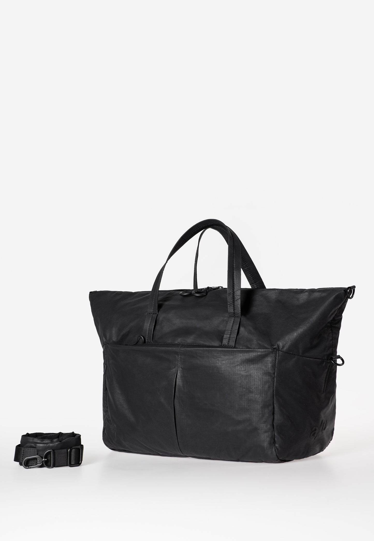 Shinano Reisetasche Japan RE LITE black | Bildmaterial bereitgestellt von SHOES.PLEASE.