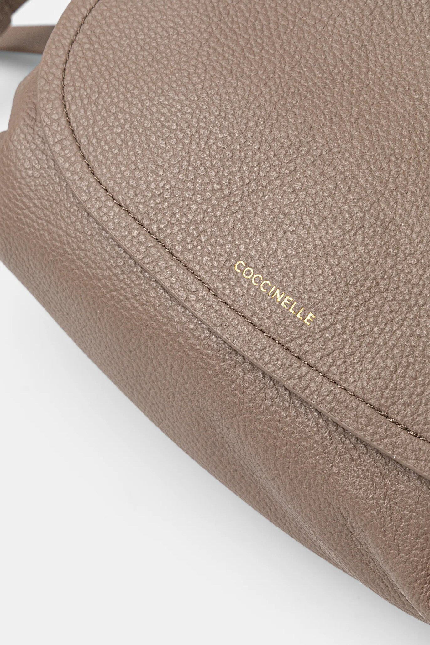 Coccinelle Rebekka warm taupe T95-13-01-01-N59 | Bildmaterial bereitgestellt von SHOES.PLEASE.