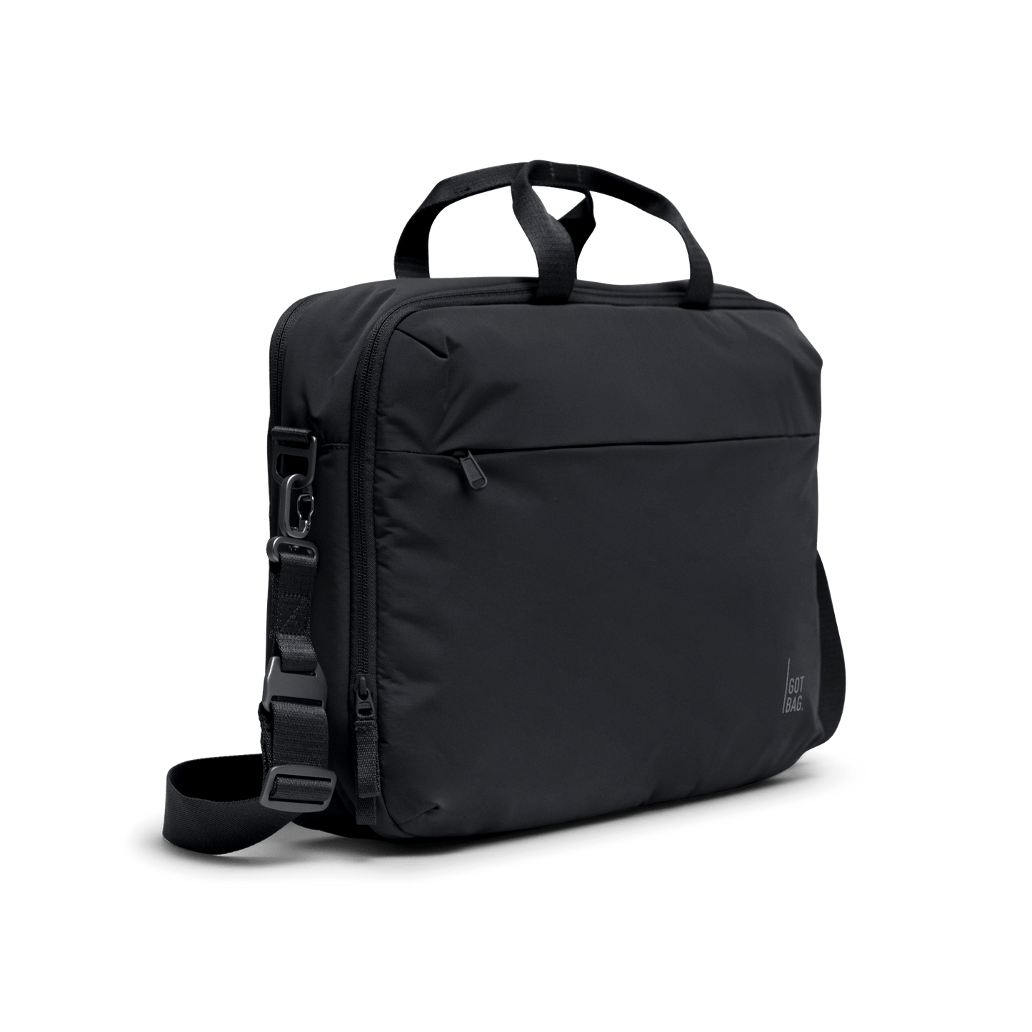 COMMUTER BAG black | Bildmaterial bereitgestellt von SHOES.PLEASE.