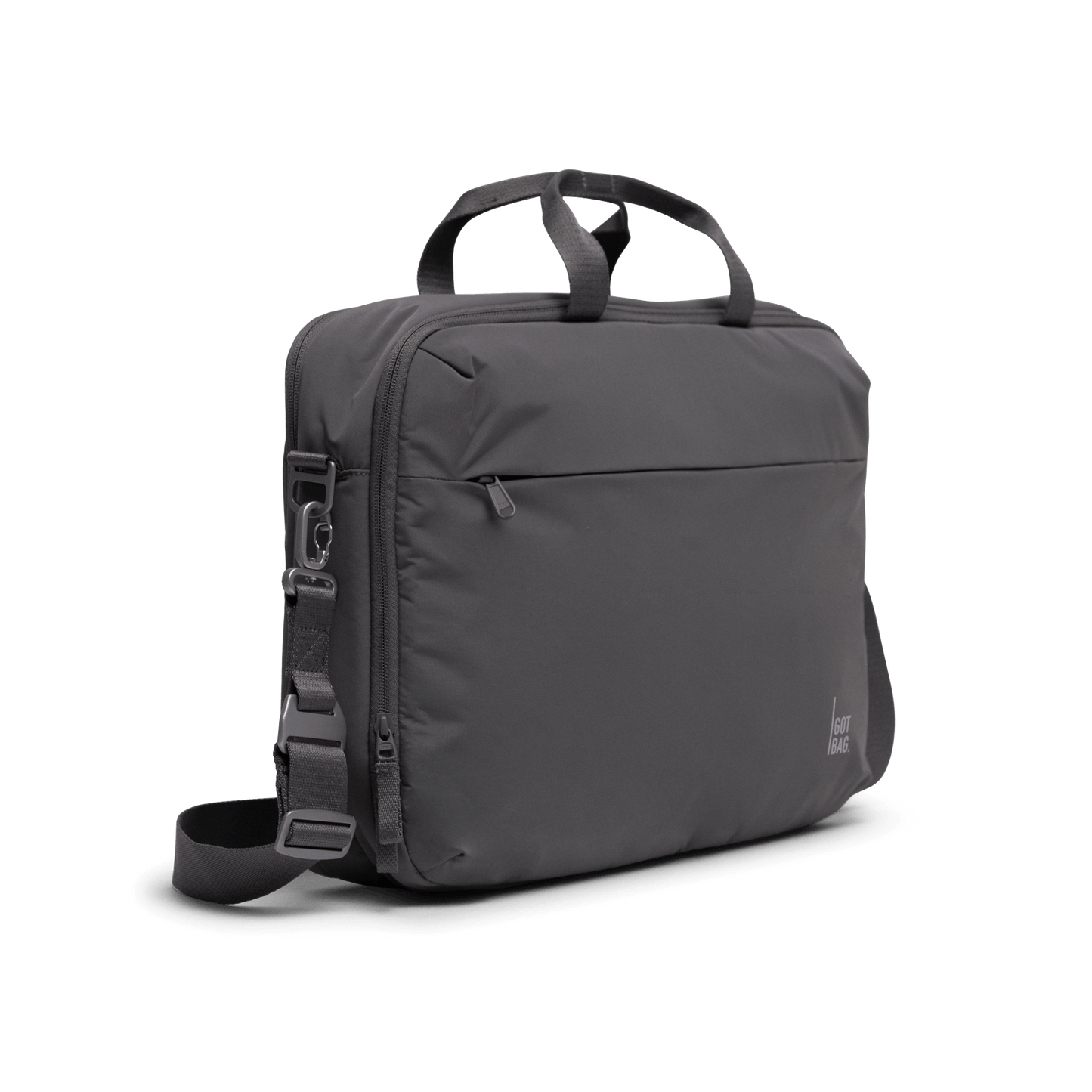 COMMUTER BAG shark | Bildmaterial bereitgestellt von SHOES.PLEASE.