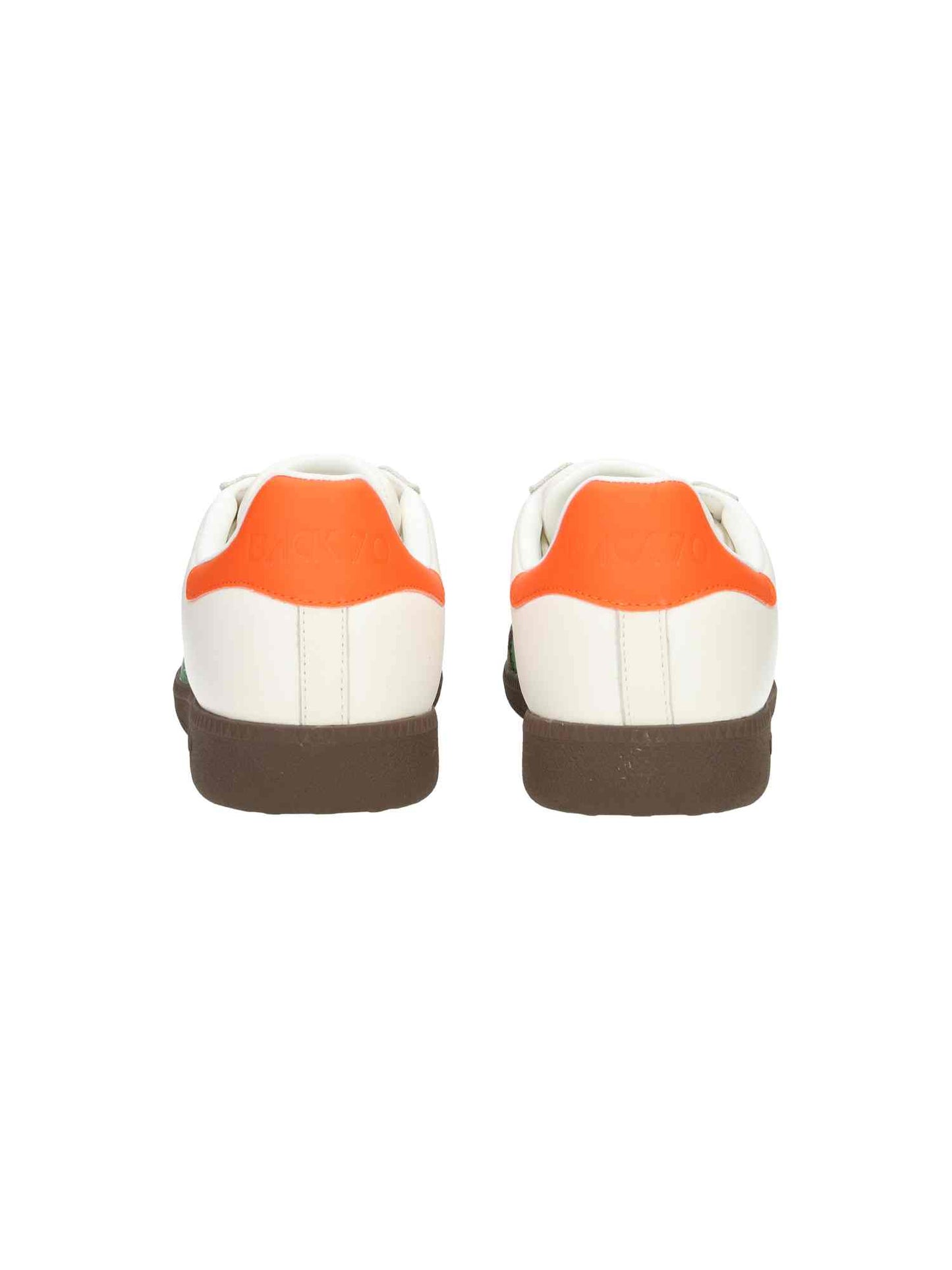 Cloud Nw04 nappa sponge white suede coffee green green | Bildmaterial bereitgestellt von SHOES.PLEASE.