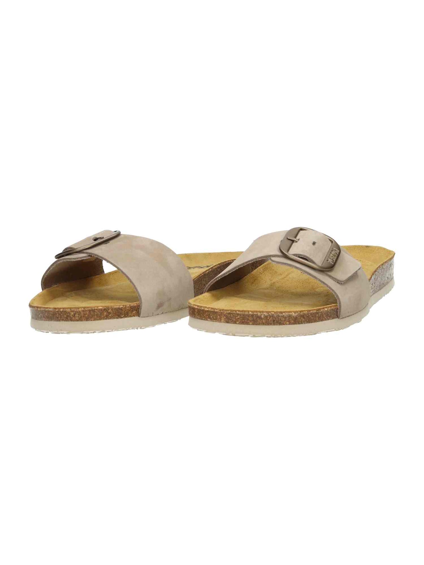 Bis 3 181018 Nobuck 2 taupe | Bildmaterial bereitgestellt von SHOES.PLEASE.