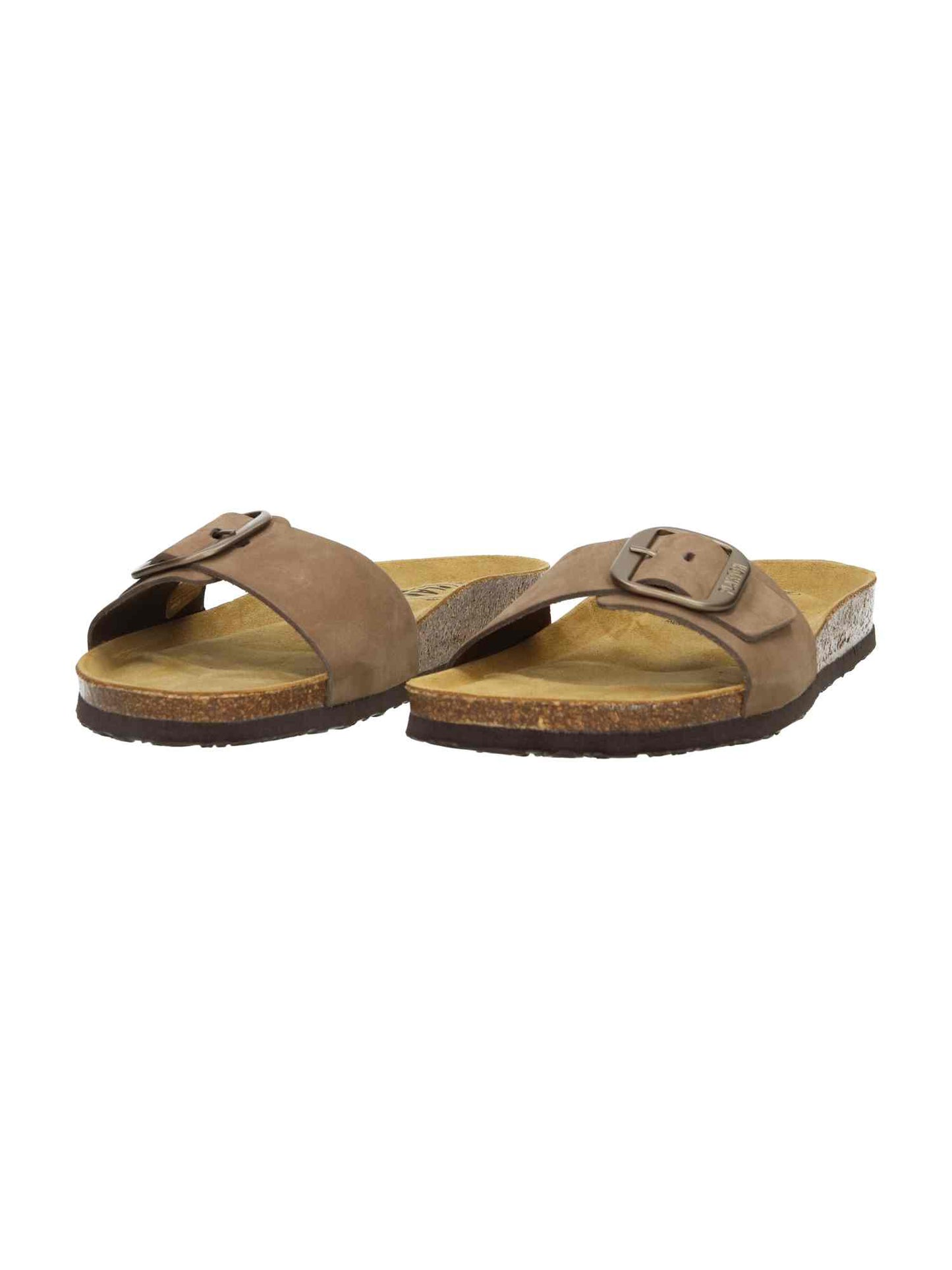 Bis_3 181018 Nobuck cuero | Bildmaterial bereitgestellt von SHOES.PLEASE.