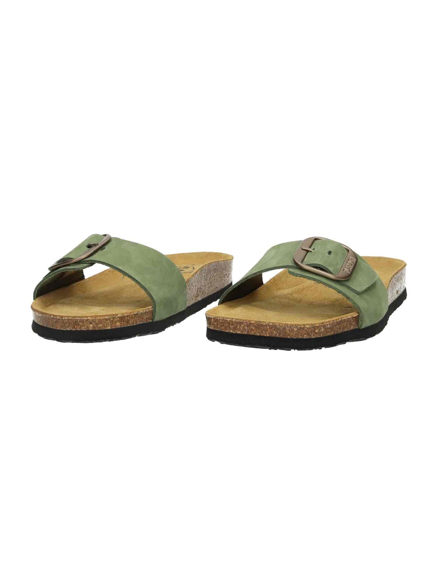 Bis_3 181018 Nobuck oliva | Bildmaterial bereitgestellt von SHOES.PLEASE.