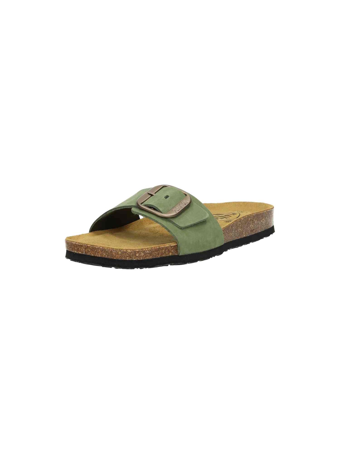 Bis_3 181018 Nobuck oliva | Bildmaterial bereitgestellt von SHOES.PLEASE.