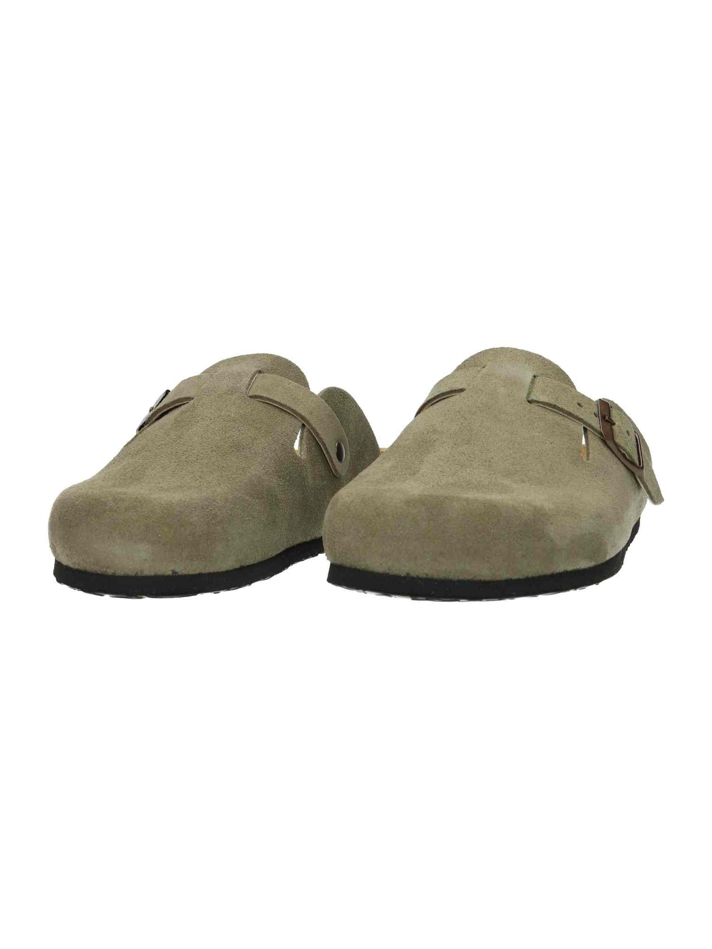 Blogg 181539 Afelpado ligh khaki | Bildmaterial bereitgestellt von SHOES.PLEASE.