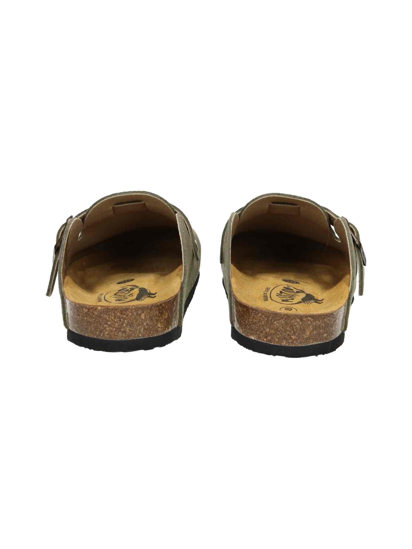 Blogg 181539 Afelpado ligh khaki | Bildmaterial bereitgestellt von SHOES.PLEASE.